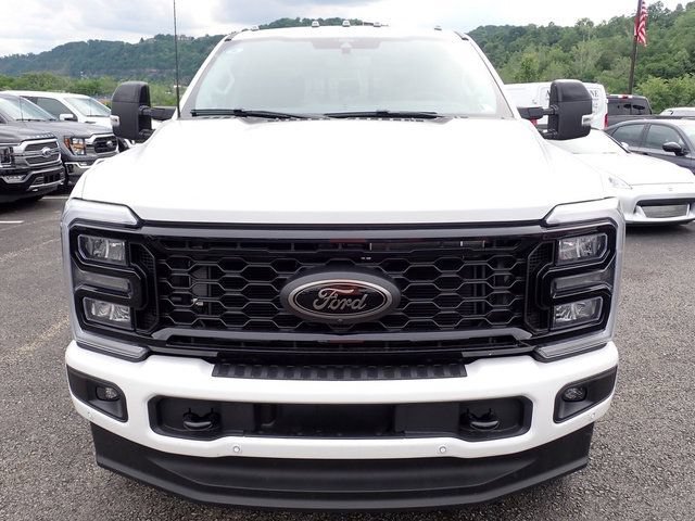 New 2026 Ford F250 Lariat w/ Black Appearance Package AWD/4WD image 10