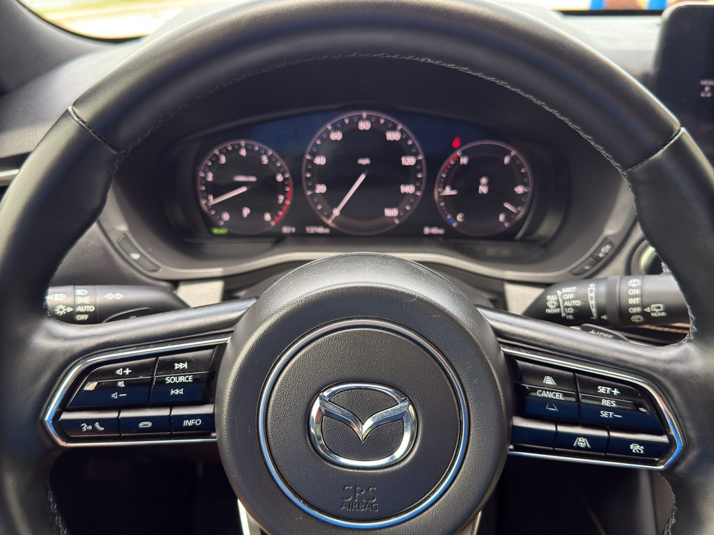 Used 2025 MAZDA CX-90 3.3 Turbo w/ Premium Plus Pkg AWD/4WD image 17