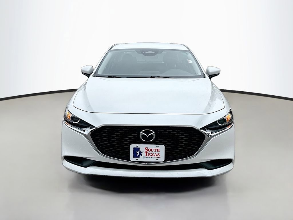 Used 2025 MAZDA MAZDA3 s FWD image 2
