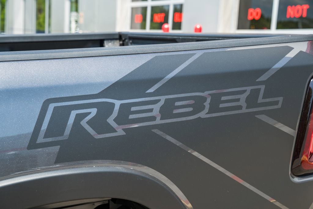New 2026 RAM 1500 Rebel AWD/4WD image 22