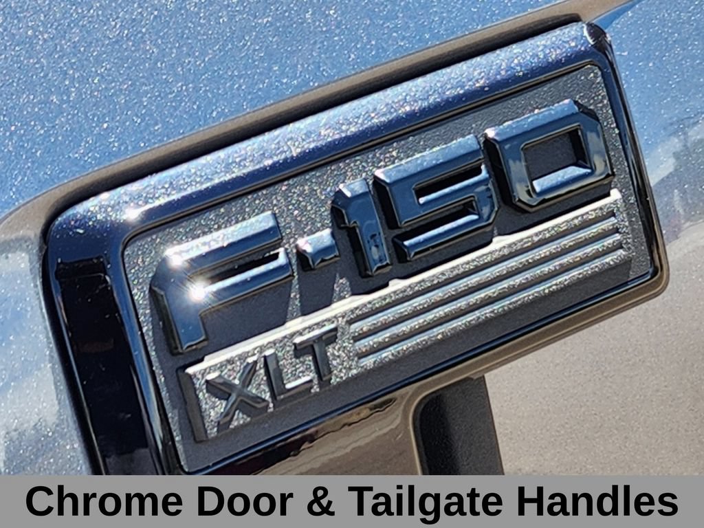 Used 2025 Ford F150 XLT w/ Equipment Group 302A MID AWD/4WD image 22