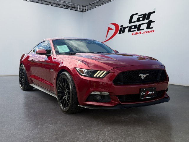 Used 2016 Ford Mustang GT Premium w/ GT Performance Package image 1