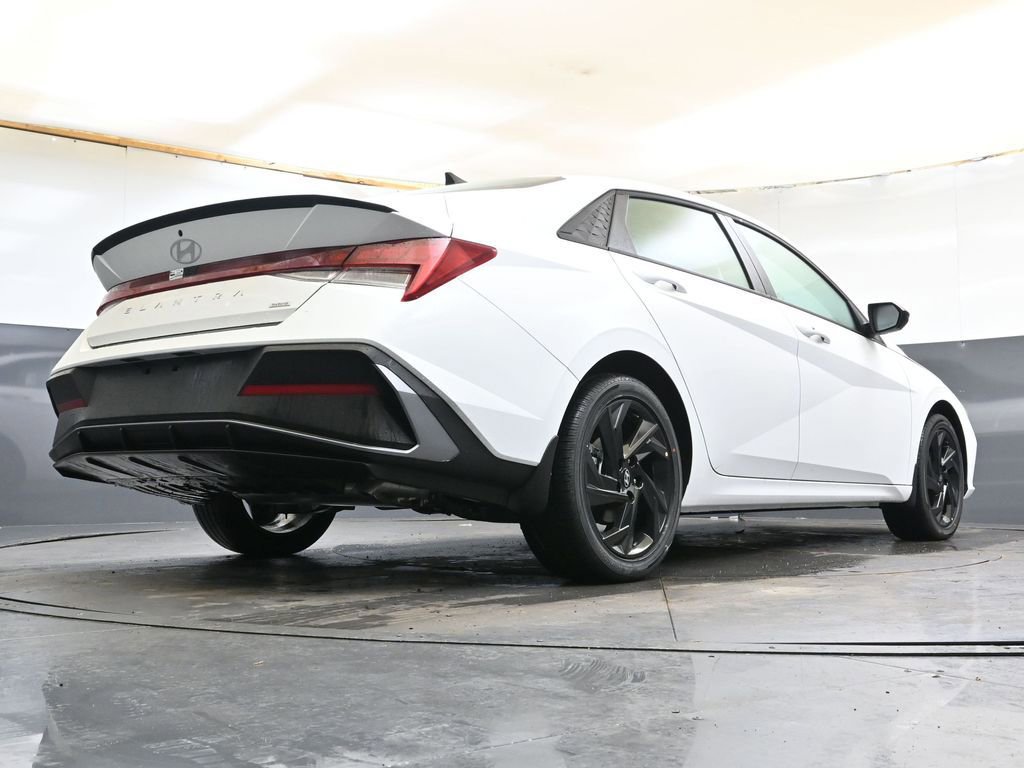 New 2026 Hyundai Elantra Sport image 43