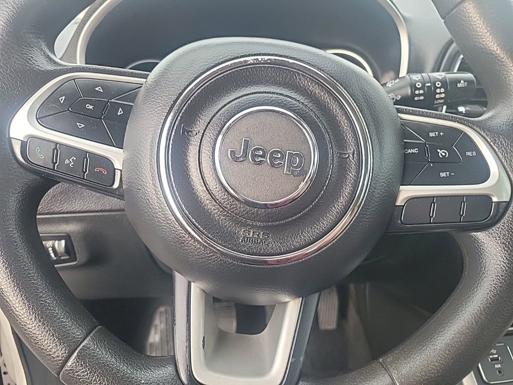 Used 2018 Jeep Compass Sport image 15