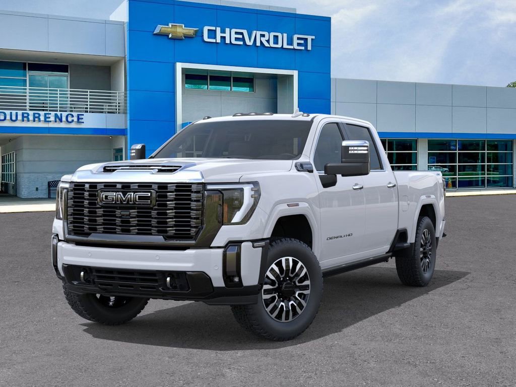 New 2026 GMC Sierra 2500 Denali Ultimate image 6