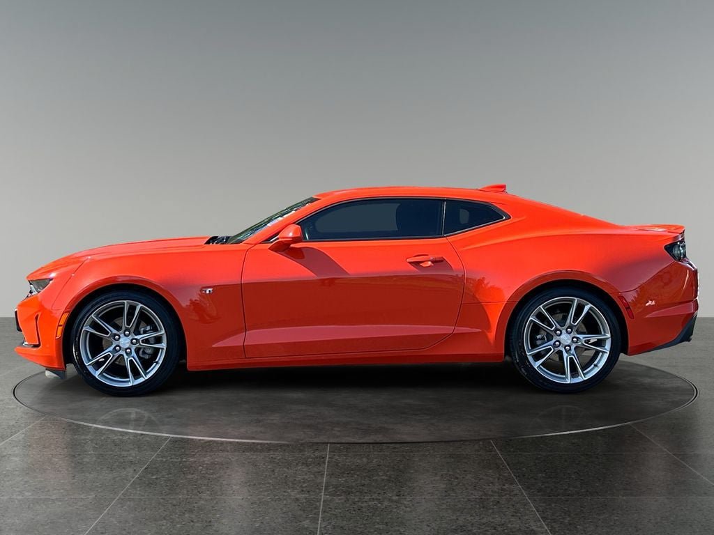 Used 2021 Chevrolet Camaro LT w/ RS Package RWD image 5