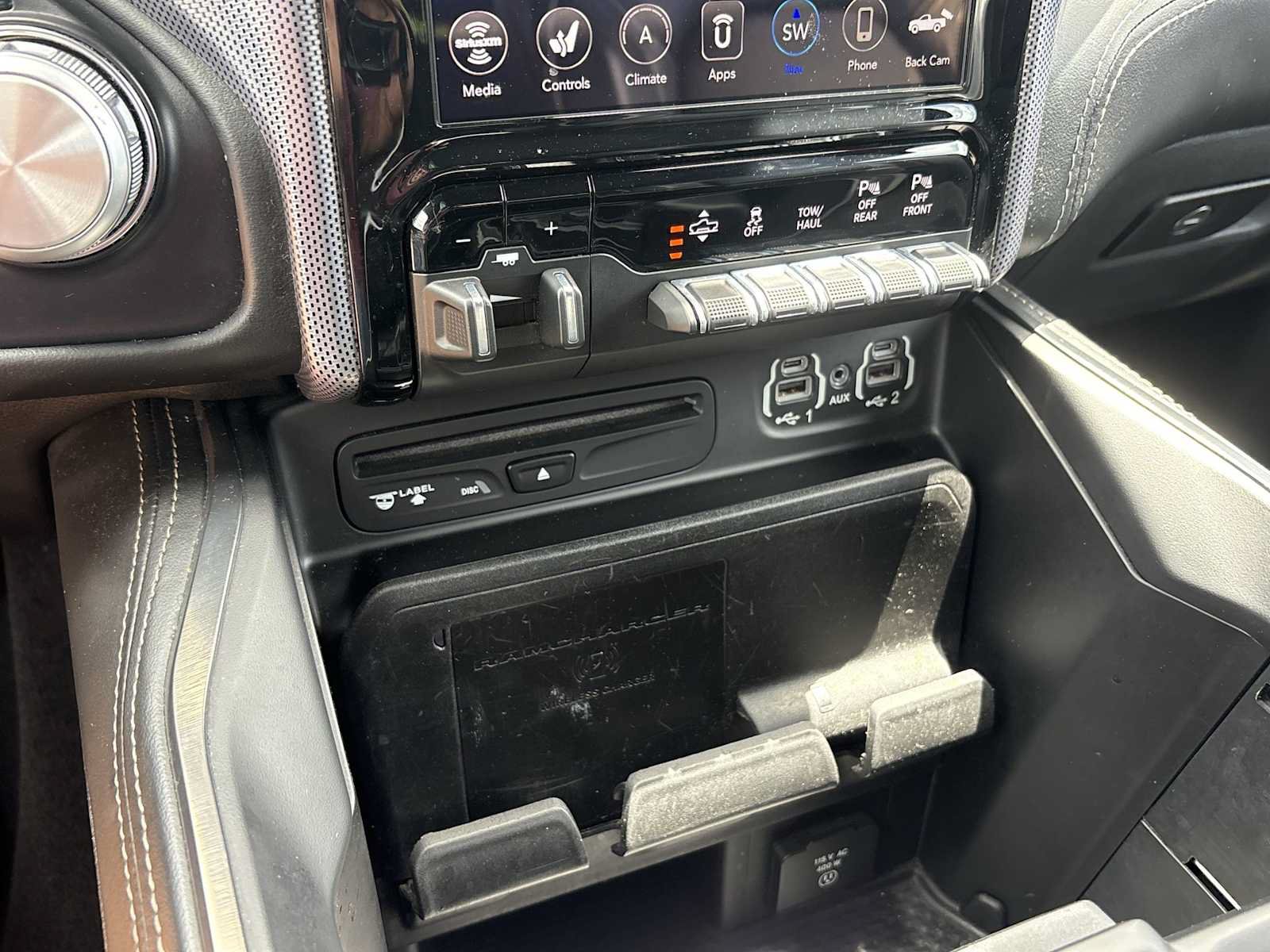 Used 2019 RAM 1500 Limited AWD/4WD image 18