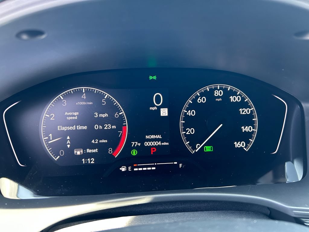 Certified 2026 Honda Civic Sport image 27