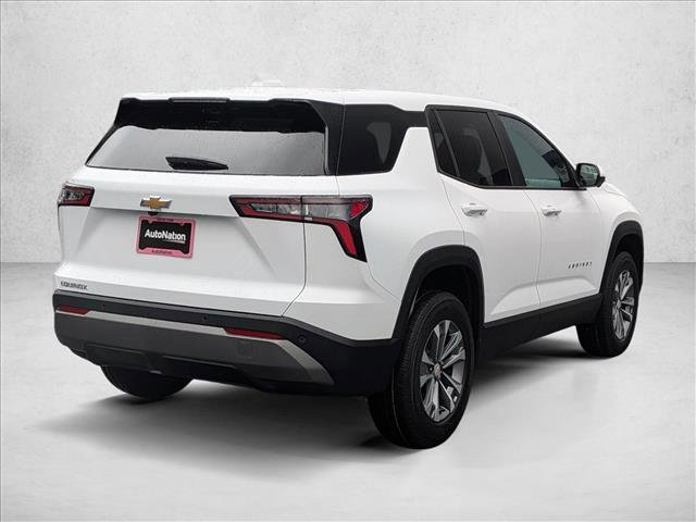 New 2026 Chevrolet Equinox LT w/ Convenience Package II image 2