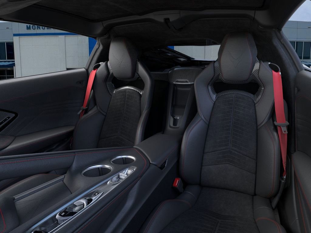 New 2026 Chevrolet Corvette Z06 image 16