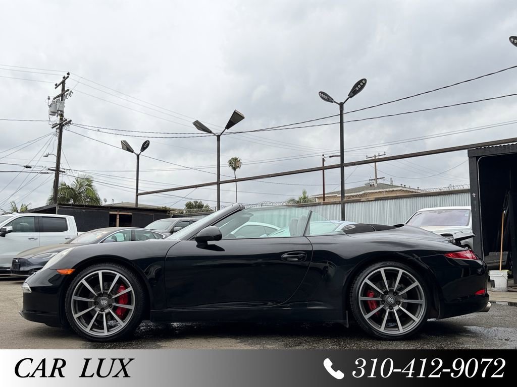 Used 2013 Porsche 911 Carrera S image 34