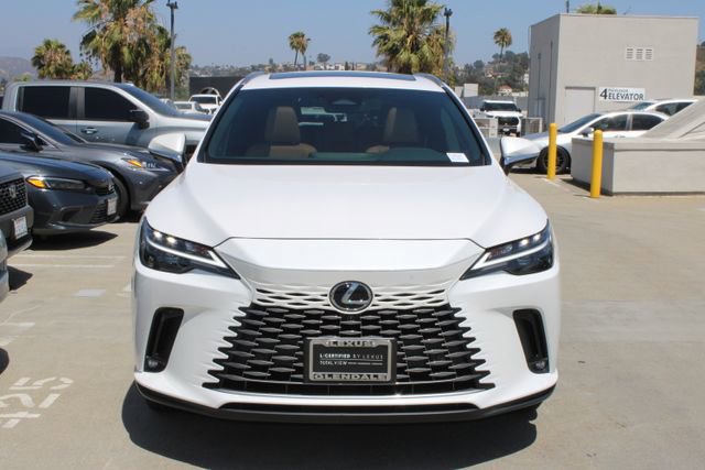 Certified 2025 Lexus RX 350 Premium w/ Convenience Package FWD image 2