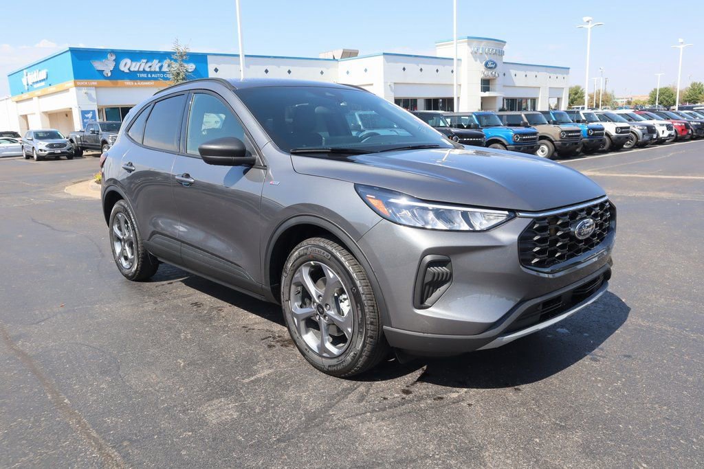New 2026 Ford Escape ST-Line w/ Tech Pack #1