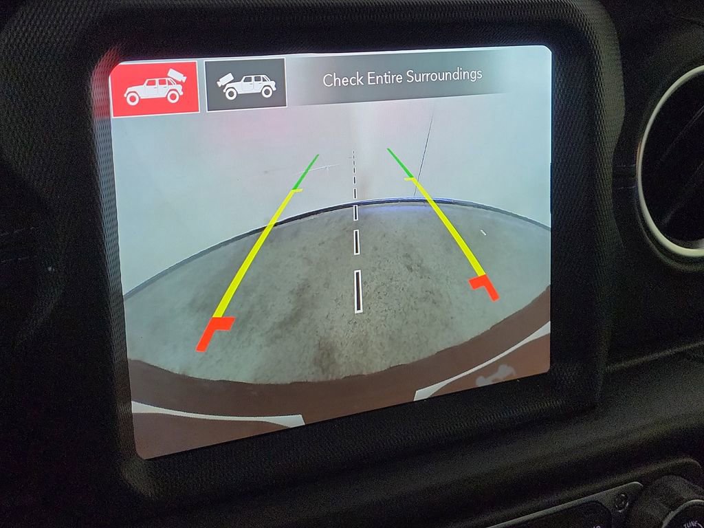 Used 2021 Jeep Wrangler Unlimited Rubicon 4xe w/ Steel Bumper Group image 19