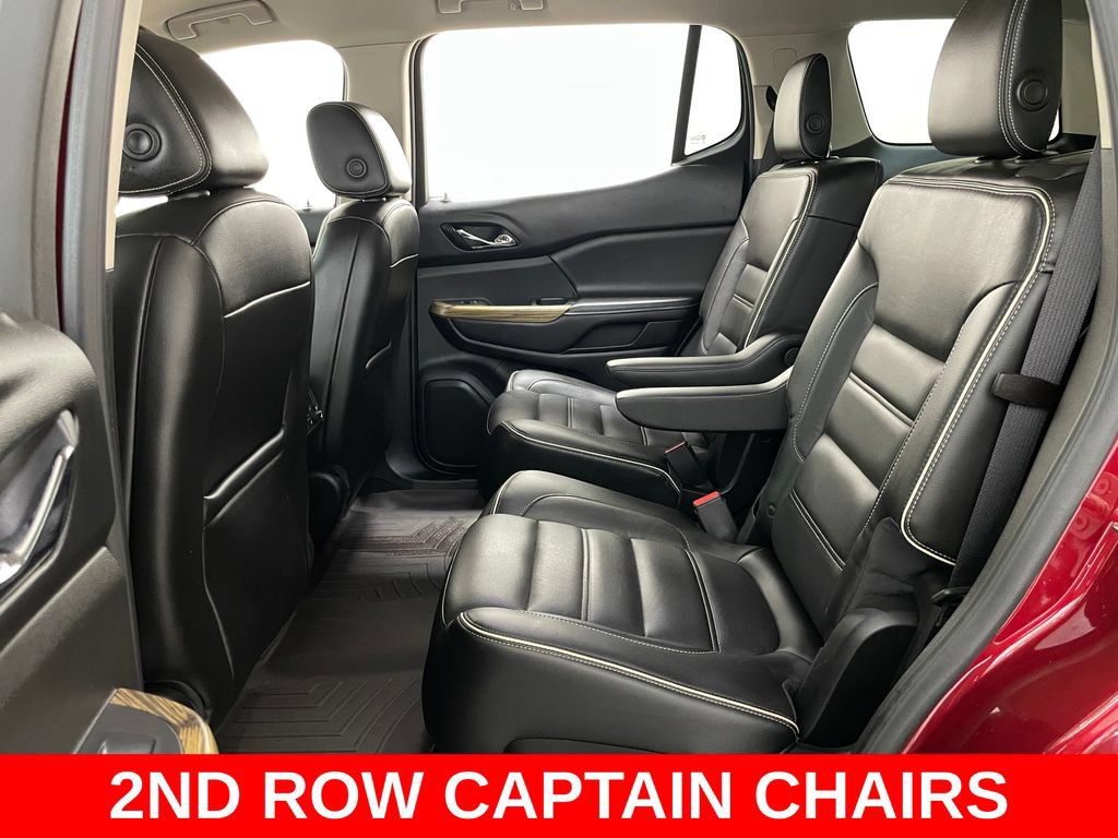 Certified 2018 GMC Acadia Denali w/ Technology Package AWD/4WD image 15