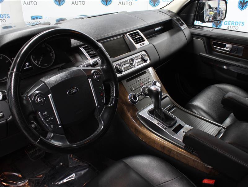 Used 2012 Land Rover Range Rover Sport HSE AWD/4WD image 7