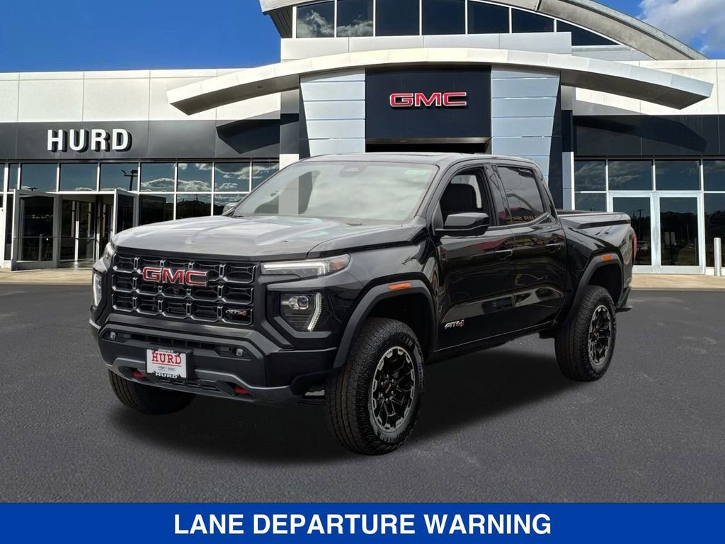 New 2026 GMC Canyon AT4 w/ Technology Plus Package image 8