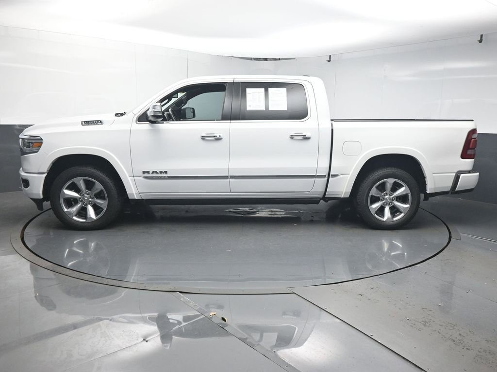 Used 2020 RAM 1500 Limited w/ Body Color Bumper Group image 5