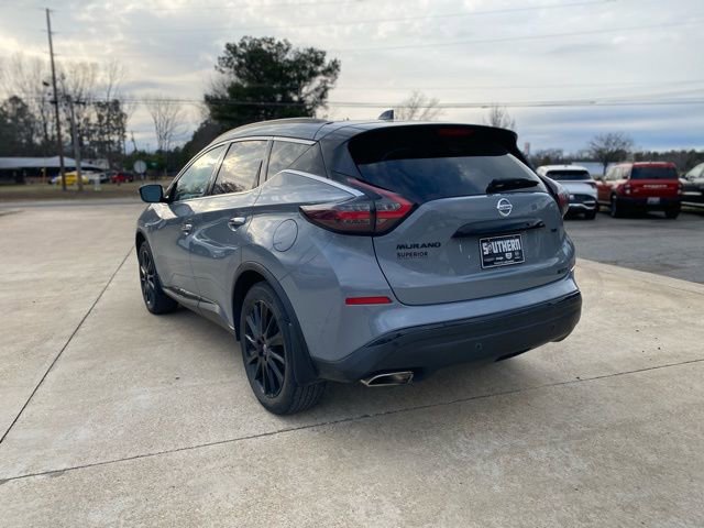 Used 2022 Nissan Murano SV w/ SV Midnight Edition Package image 9