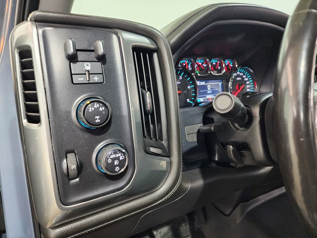 Used 2015 Chevrolet Silverado 3500 LTZ w/ Duramax Plus Package image 29