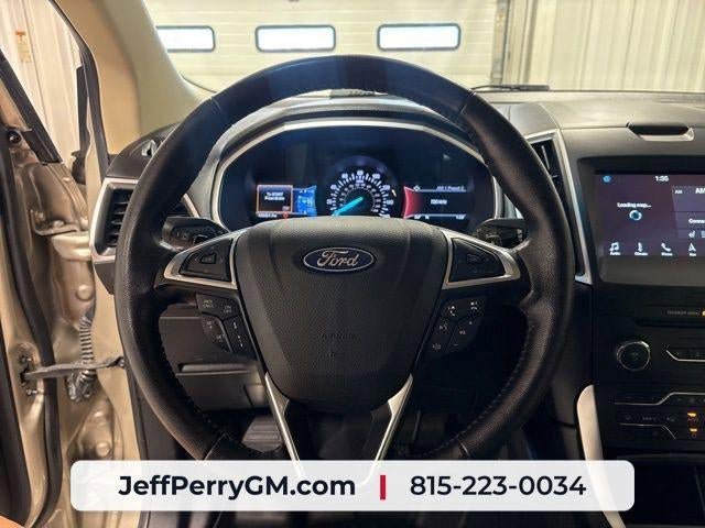 Used 2018 Ford Edge SEL w/ Equipment Group 201A FWD image 11