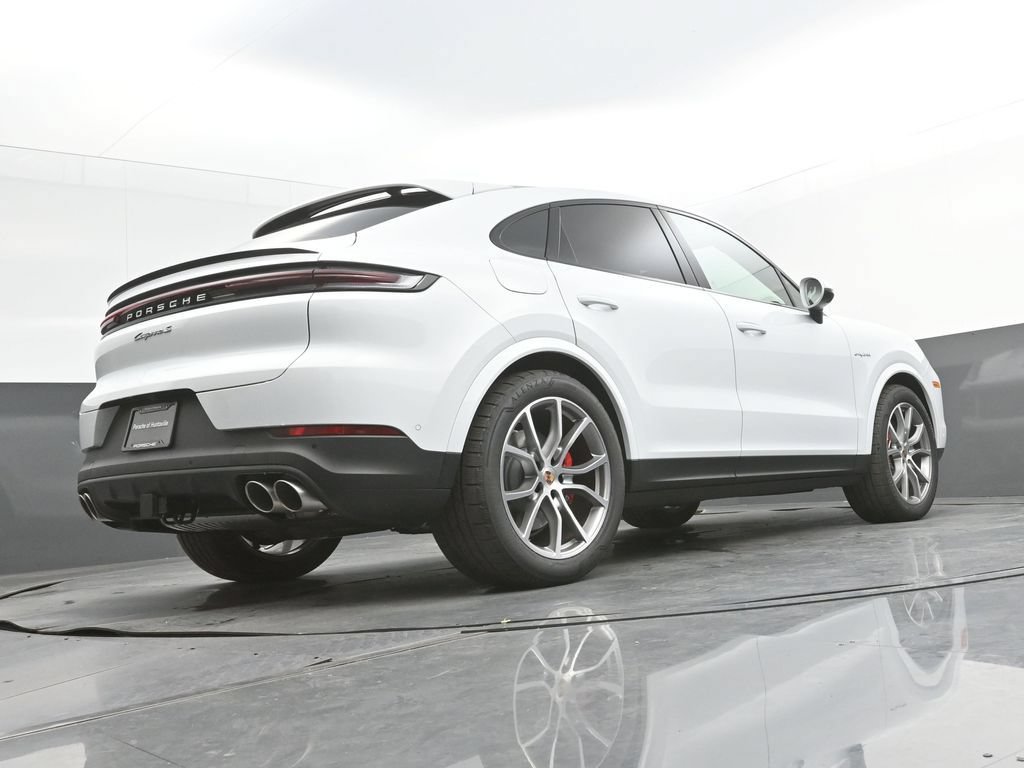 New 2026 Porsche Cayenne S AWD/4WD image 35