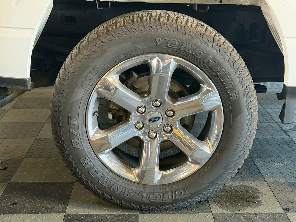Used 2021 Ford F150 XLT w/ Equipment Group 301A Mid image 31