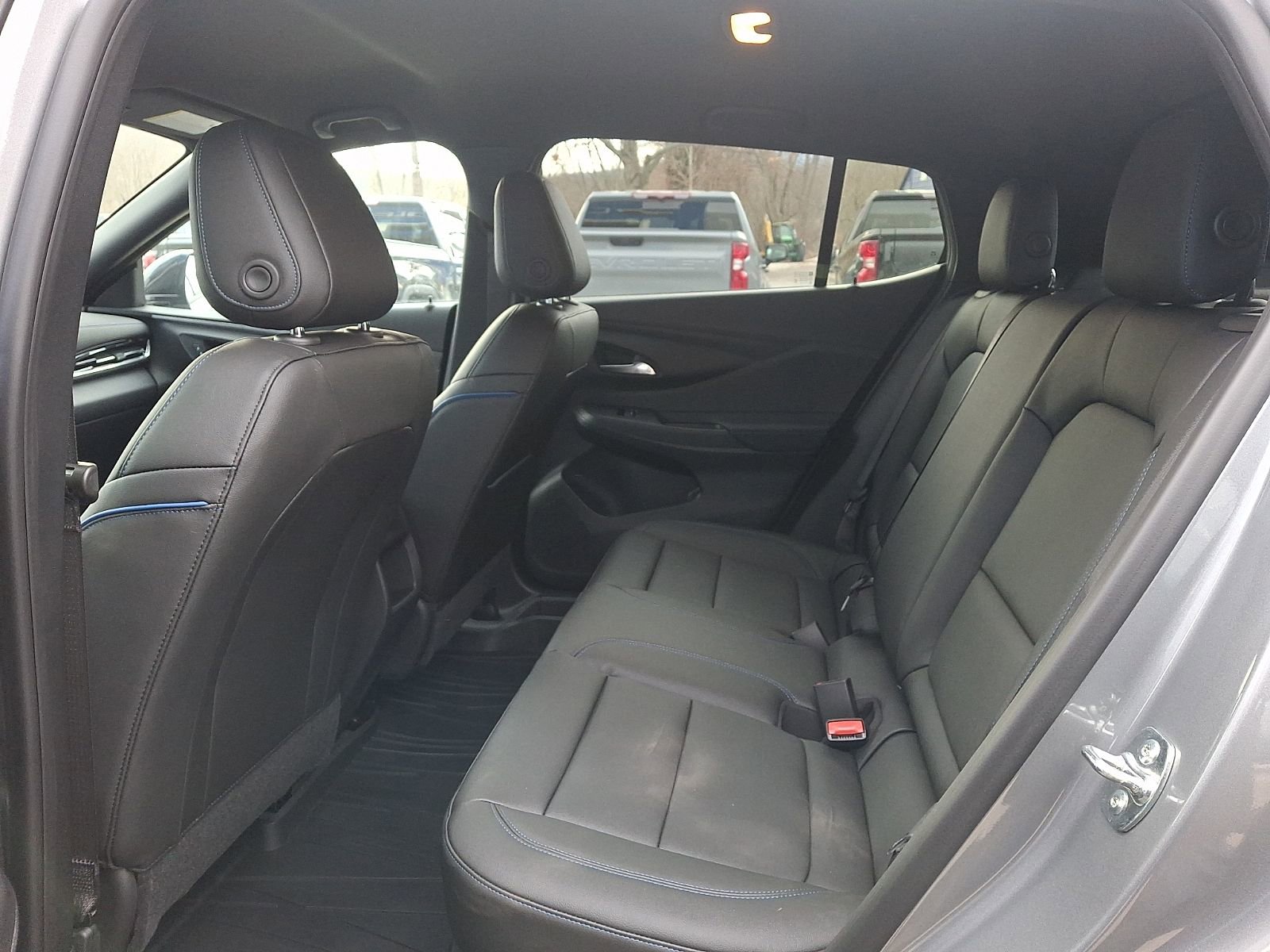 New 2026 Buick Envista Sport Touring w/ Convenience I Package image 10