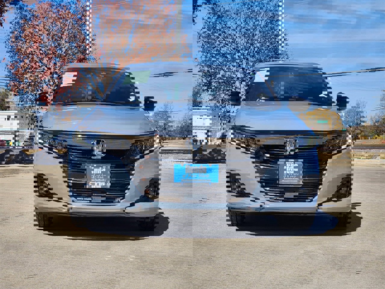 Used 2022 Honda Accord Sport image 2