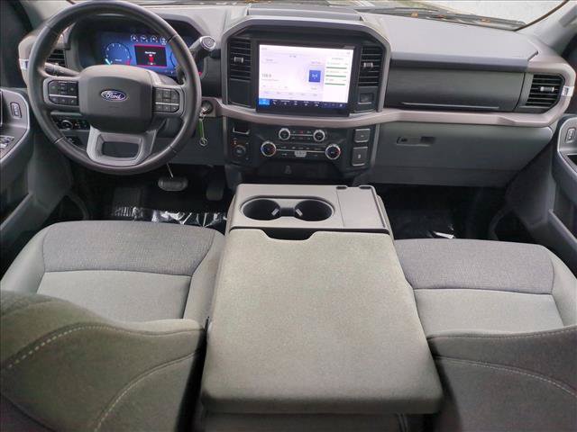 Used 2025 Ford F150 XLT w/ Equipment Group 301A Standard AWD/4WD image 14