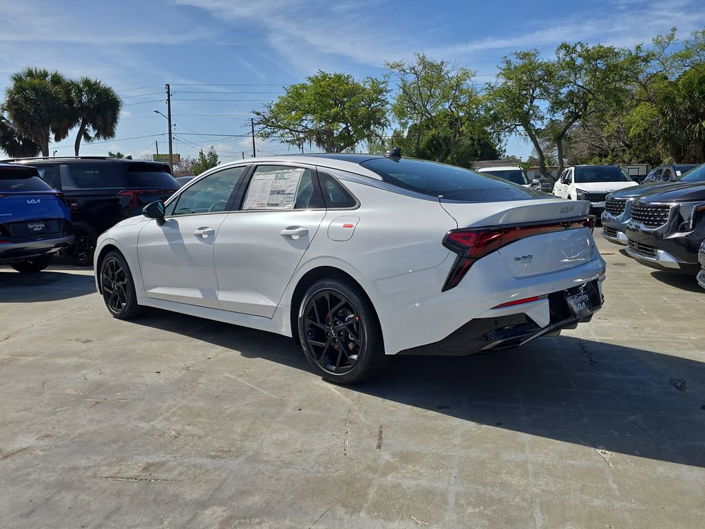 New 2026 Kia K5 GT-Line FWD image 6