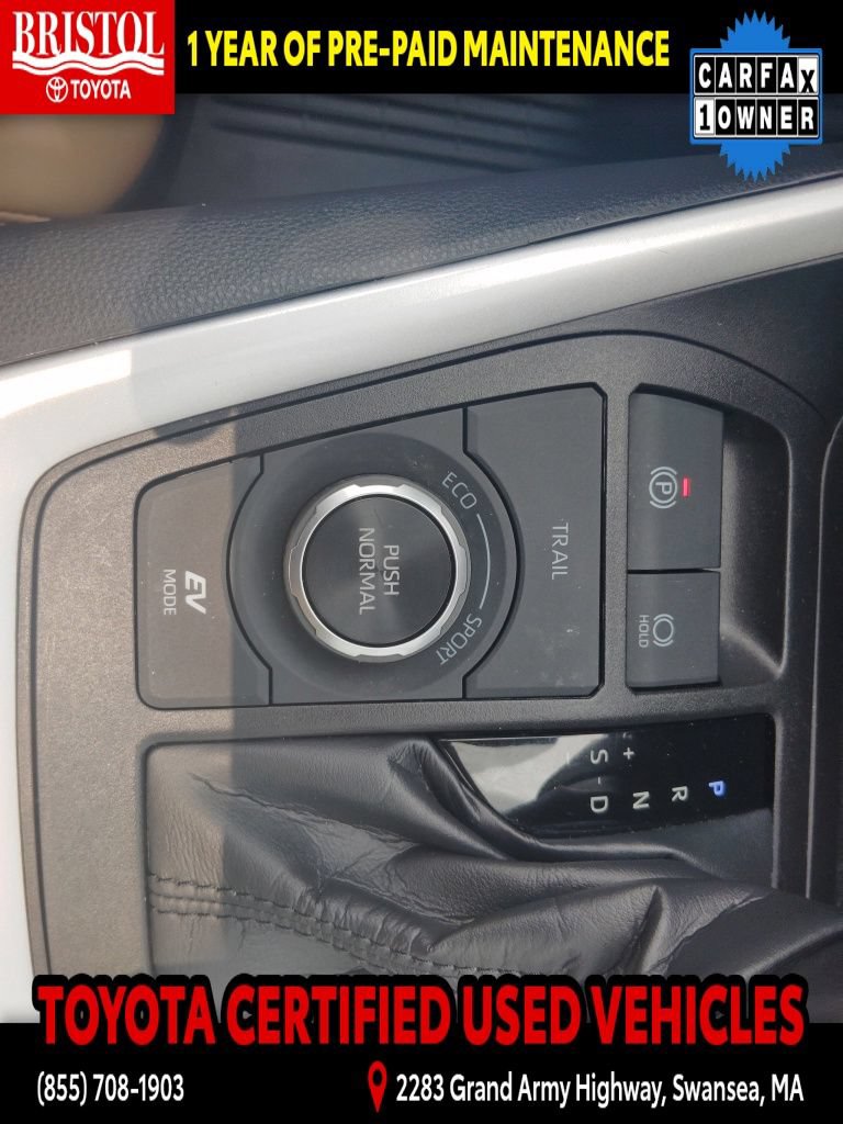 Certified 2024 Toyota RAV4 XLE Premium w/ Weather Package AWD/4WD image 30