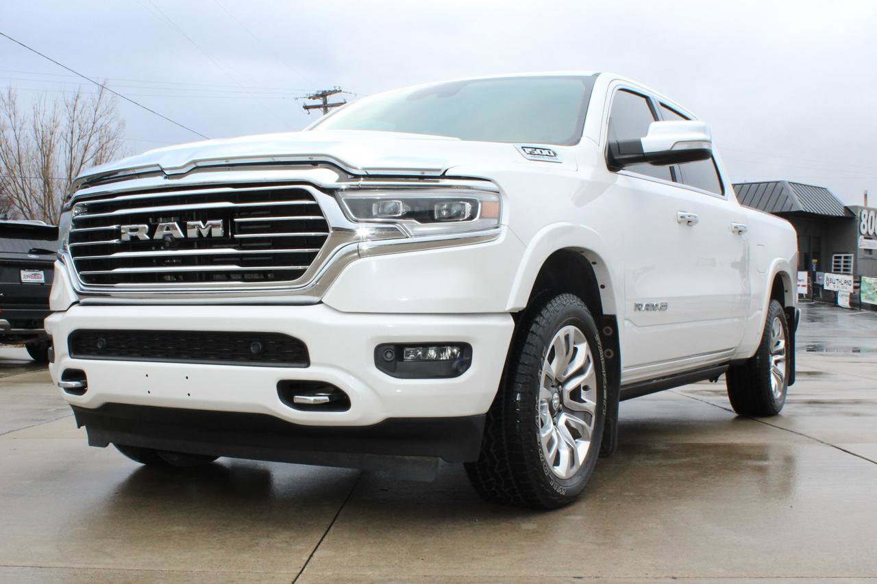 Used 2021 RAM 1500 Limited image 24