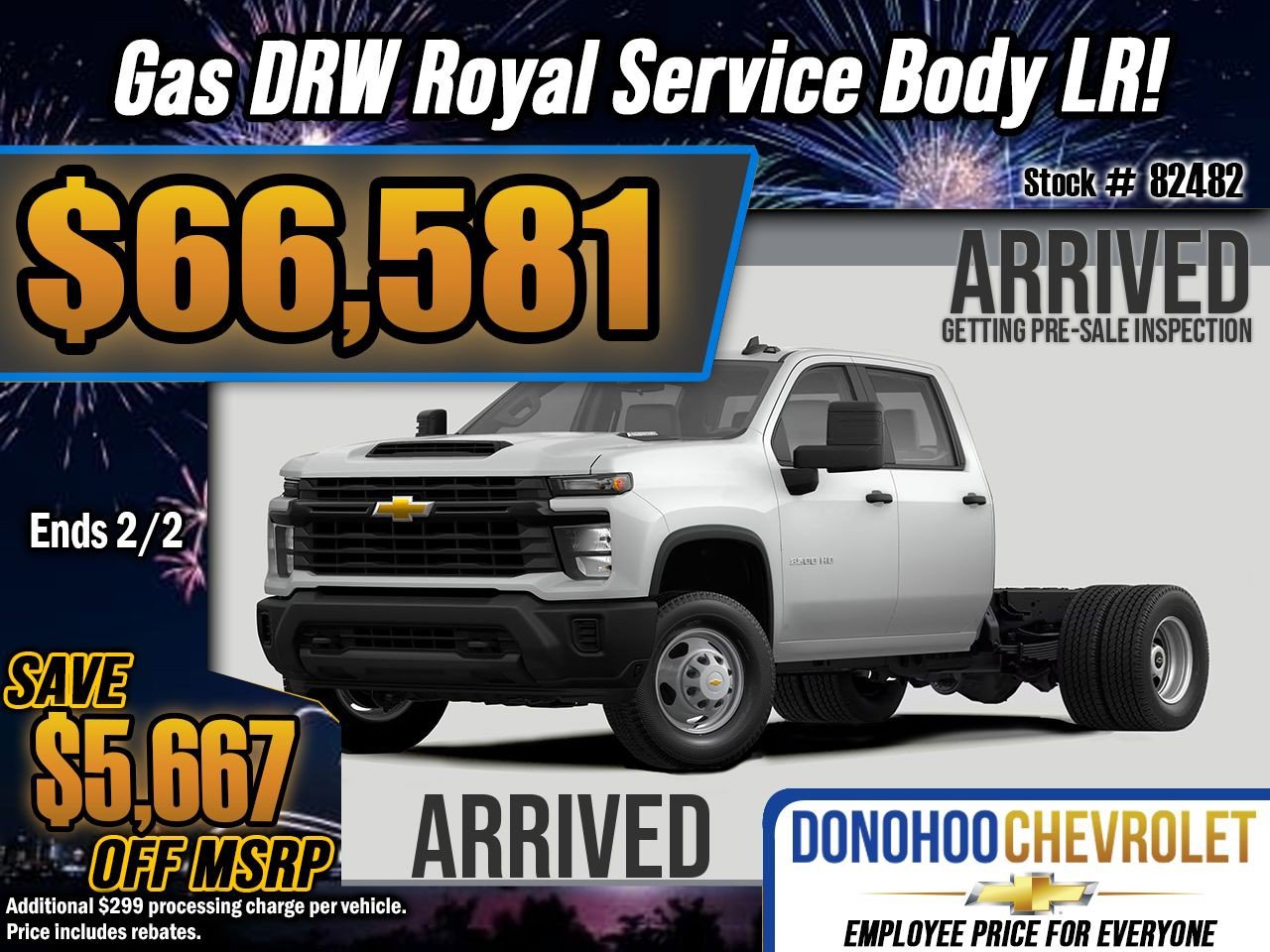 New 2026 Chevrolet Silverado 3500 W/T w/ WT Convenience Package