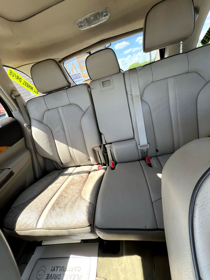 Used 2011 Lincoln MKX AWD w/ Sight & Sound Pkg image 26