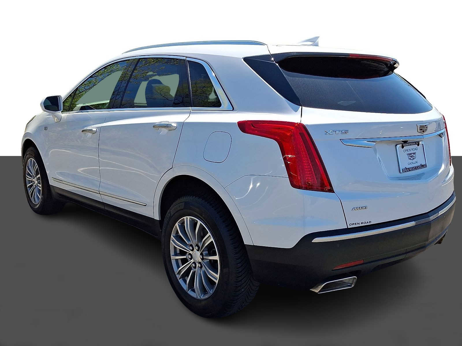 Used 2019 Cadillac XT5 Luxury AWD/4WD image 4