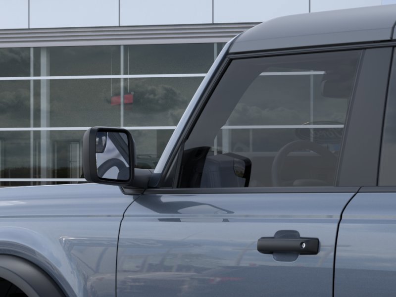 New 2025 Ford Bronco 4-Door image 48