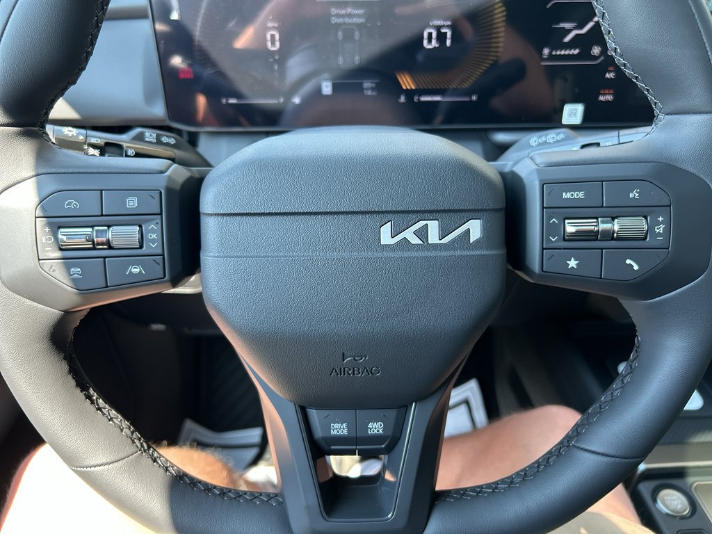 New 2027 Kia Seltos X-Line S w/ X-Line S Premium Package AWD/4WD image 24
