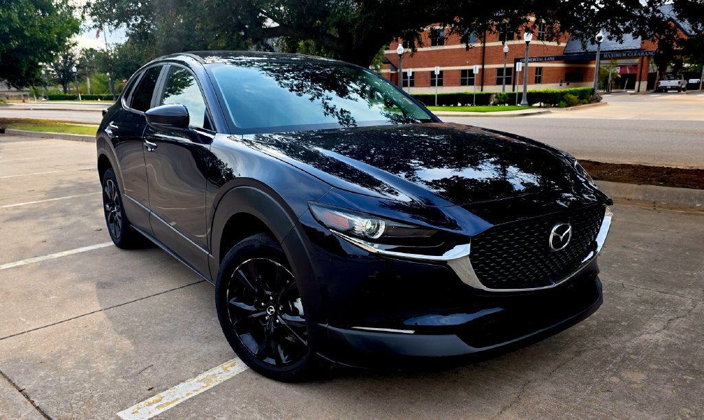 Used 2026 MAZDA CX-30 AWD 2.5 S w/ Select Sport Pkg image 3
