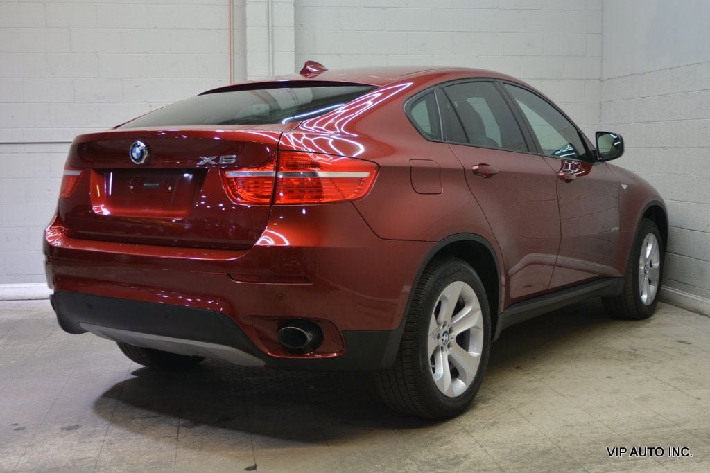 Used 2012 BMW X6 xDrive35i AWD/4WD image 4