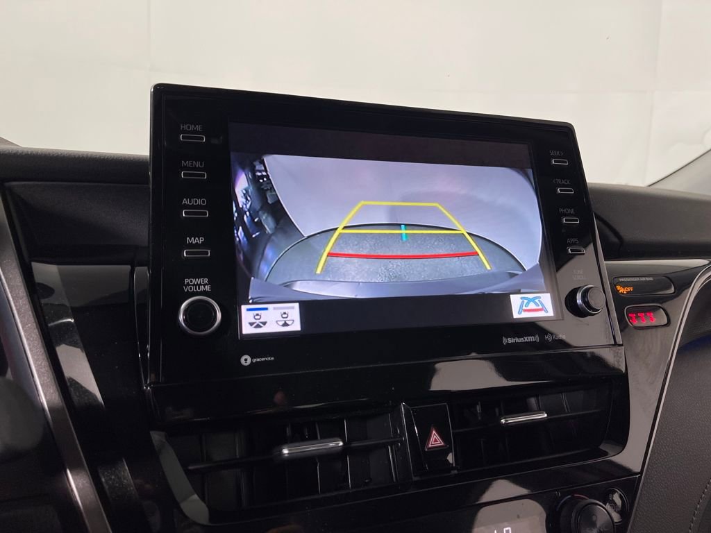 Certified 2024 Toyota Camry XSE image 21