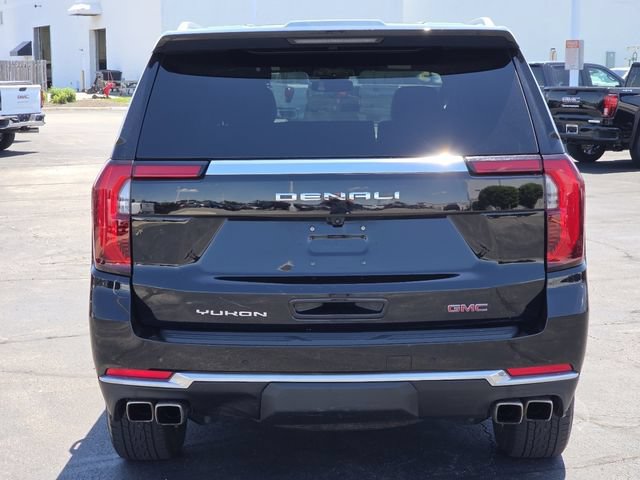 Used 2025 GMC Yukon Denali AWD/4WD image 25