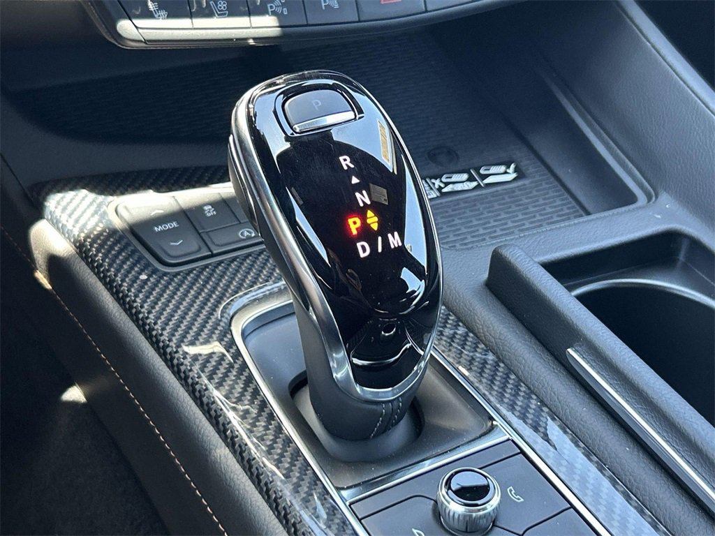 New 2025 Cadillac CT5 Sport w/ Technology Package image 12