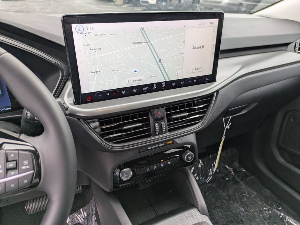 New 2024 Ford Escape SE FWD image 31
