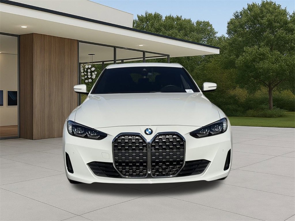 Certified 2023 BMW 430i Gran Coupe w/ Premium Package image 4