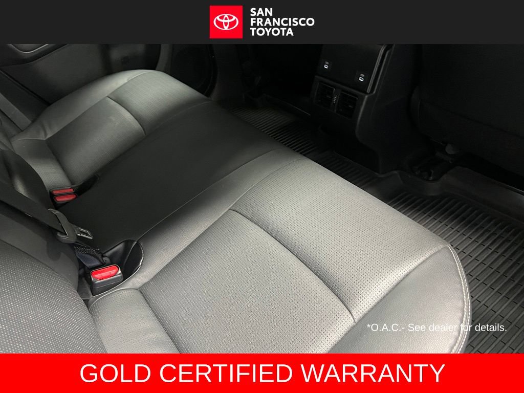 Certified 2023 Toyota bZ4X FWD image 20