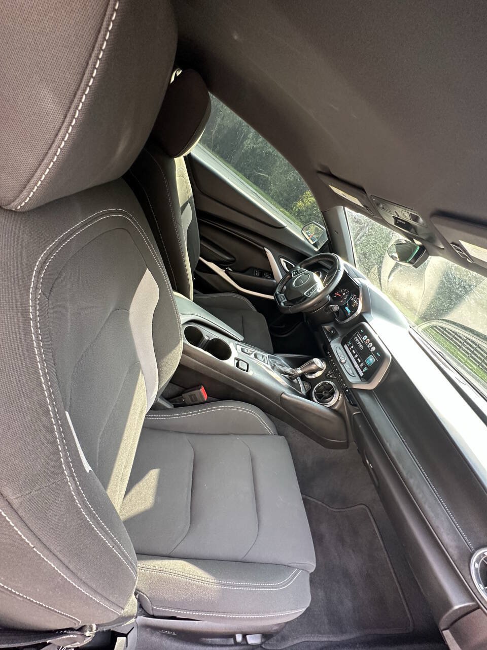 Used 2018 Chevrolet Camaro SS RWD image 16