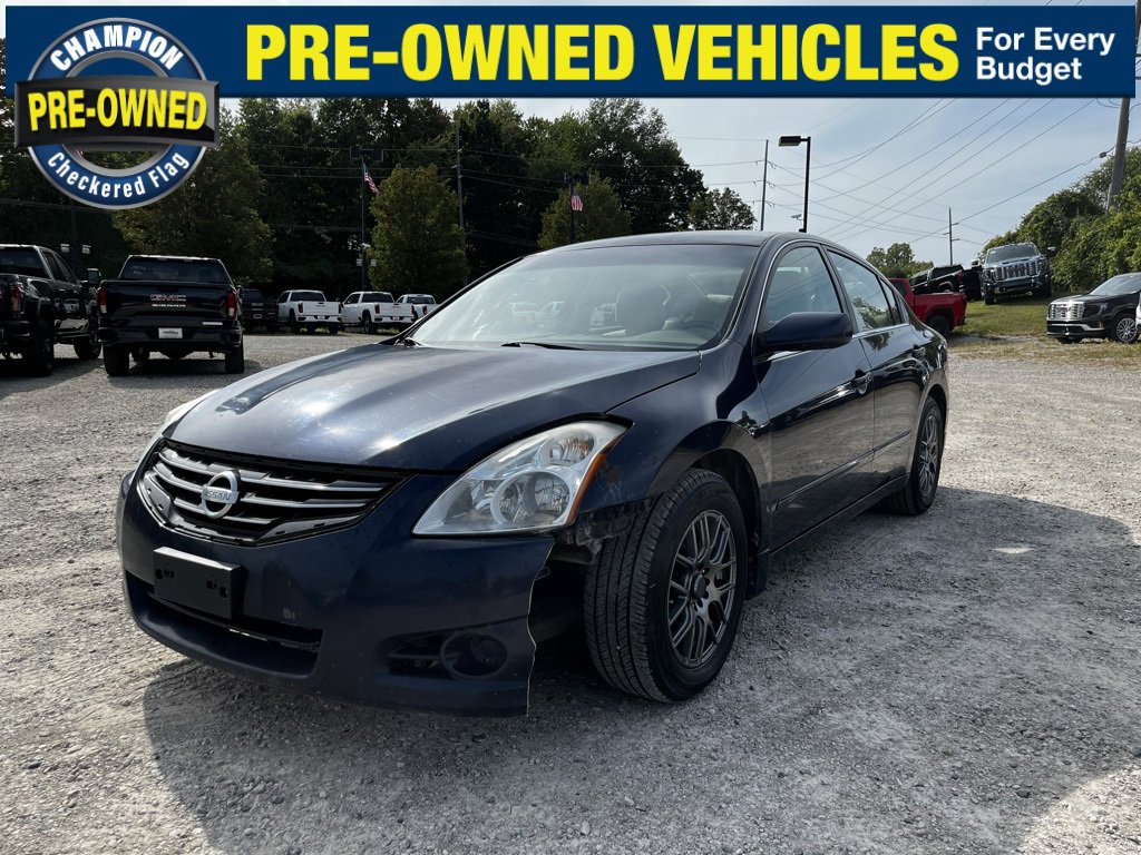 Used 2012 Nissan Altima 2.5 S