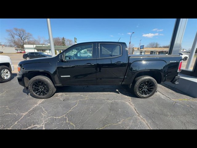 Certified 2022 GMC Canyon Elevation w/ Trailering Package AWD/4WD image 5