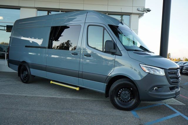 New 2026 Mercedes-Benz Sprinter 2500 image 1
